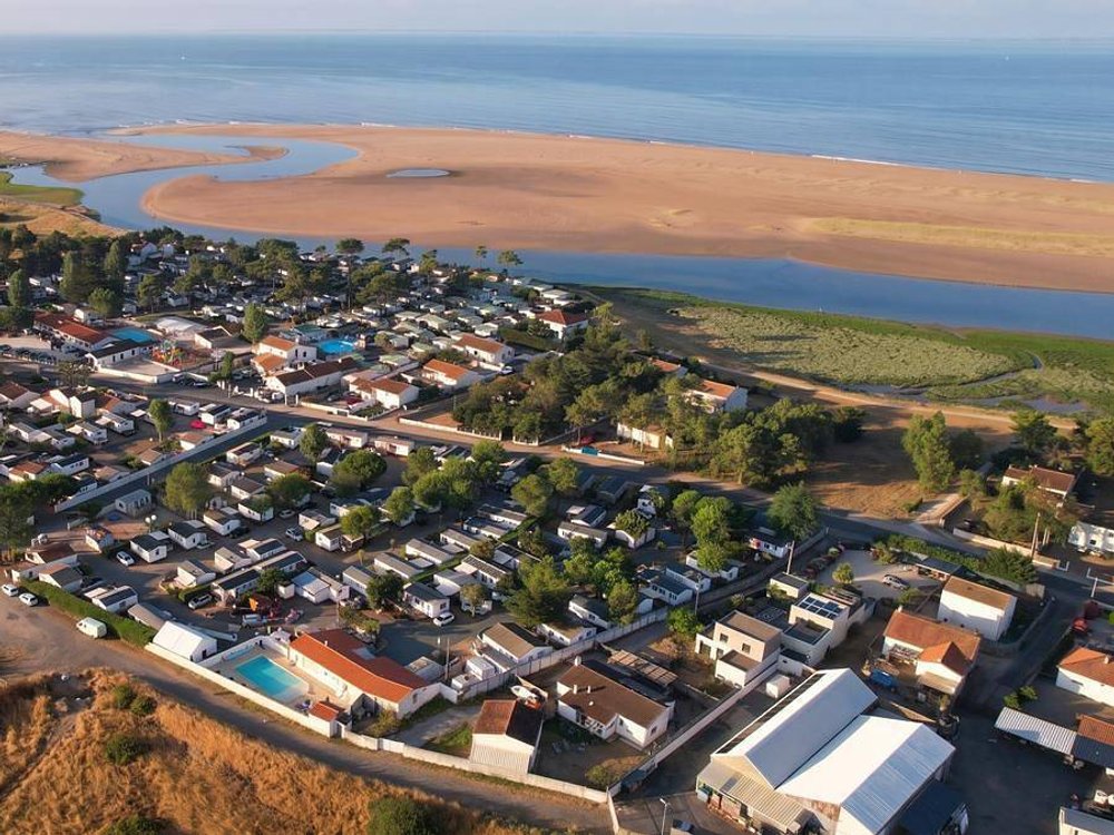 Camping in Vendée from £24 per night