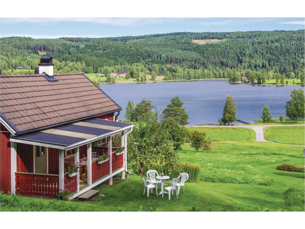 Holiday home in Värmlands land from £45 per night