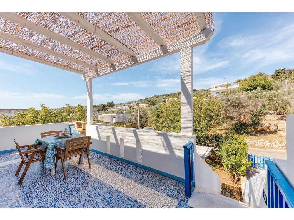 Holiday home in Salento from £52 per night