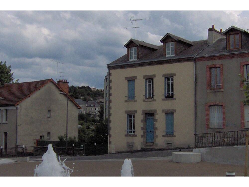 Holiday apartment in Creuse from £27 per night