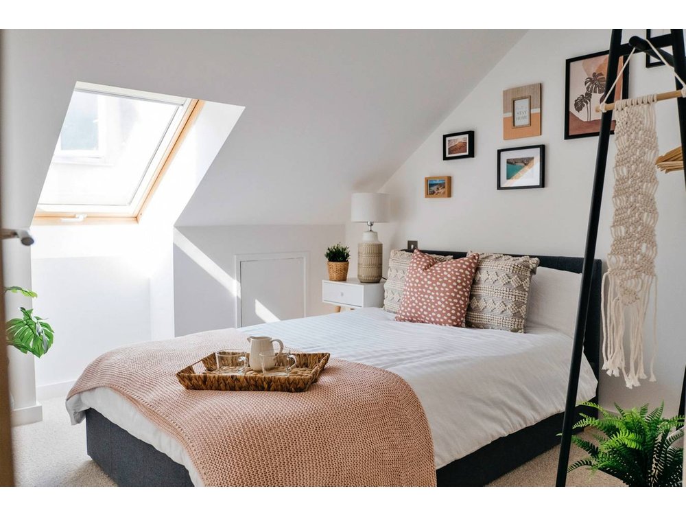 Holiday home in Newquay from £157 per night