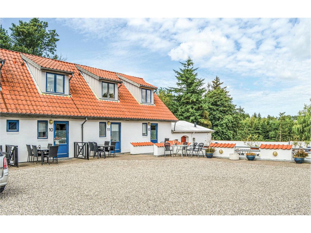 Holiday apartment in Syddjurs from £33 per night