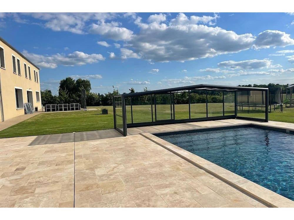 Holiday home in Seine-et-Marne from £618 per night
