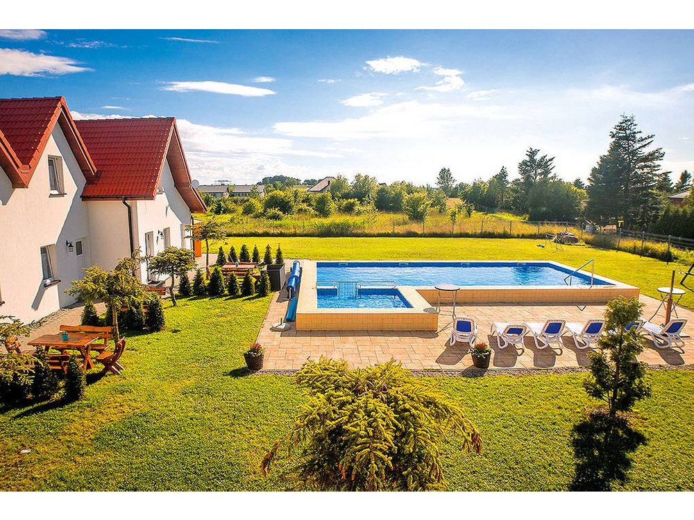 Holiday home in Darłowo from £38 per night