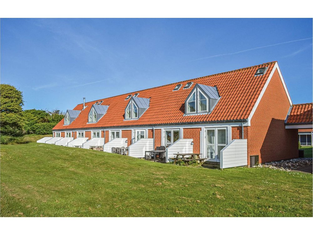 Holiday apartment in Lemvig from £27 per night