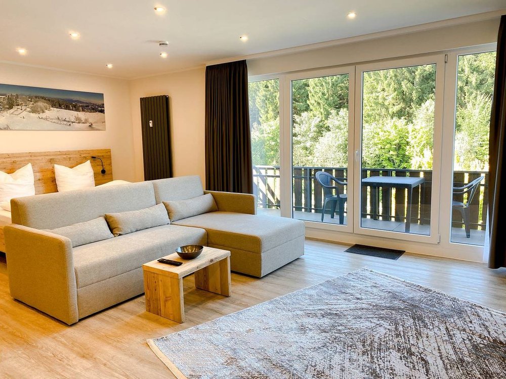 Holiday apartment in Sauerland from £88 per night