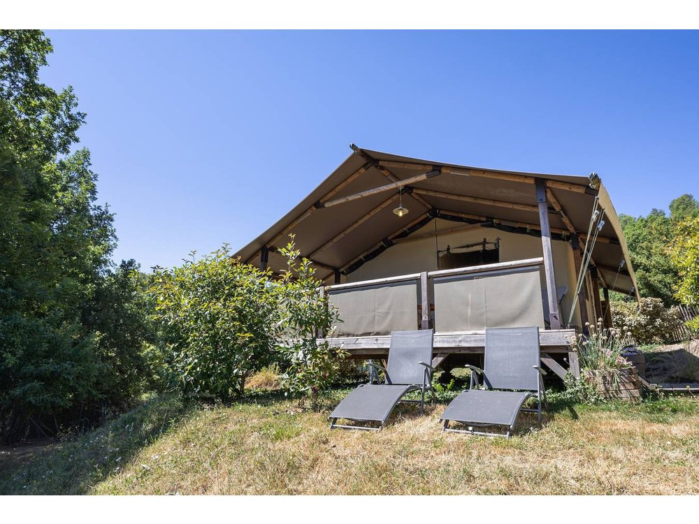 Camping in Aveyron from £68 per night