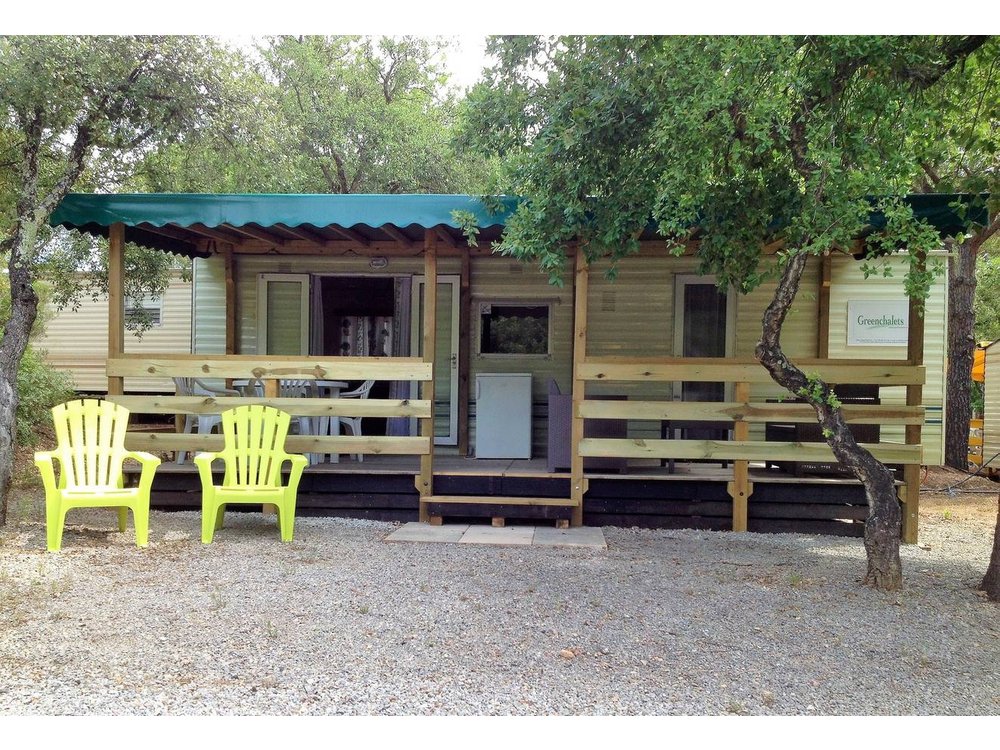 Camping in Var from £65 per night