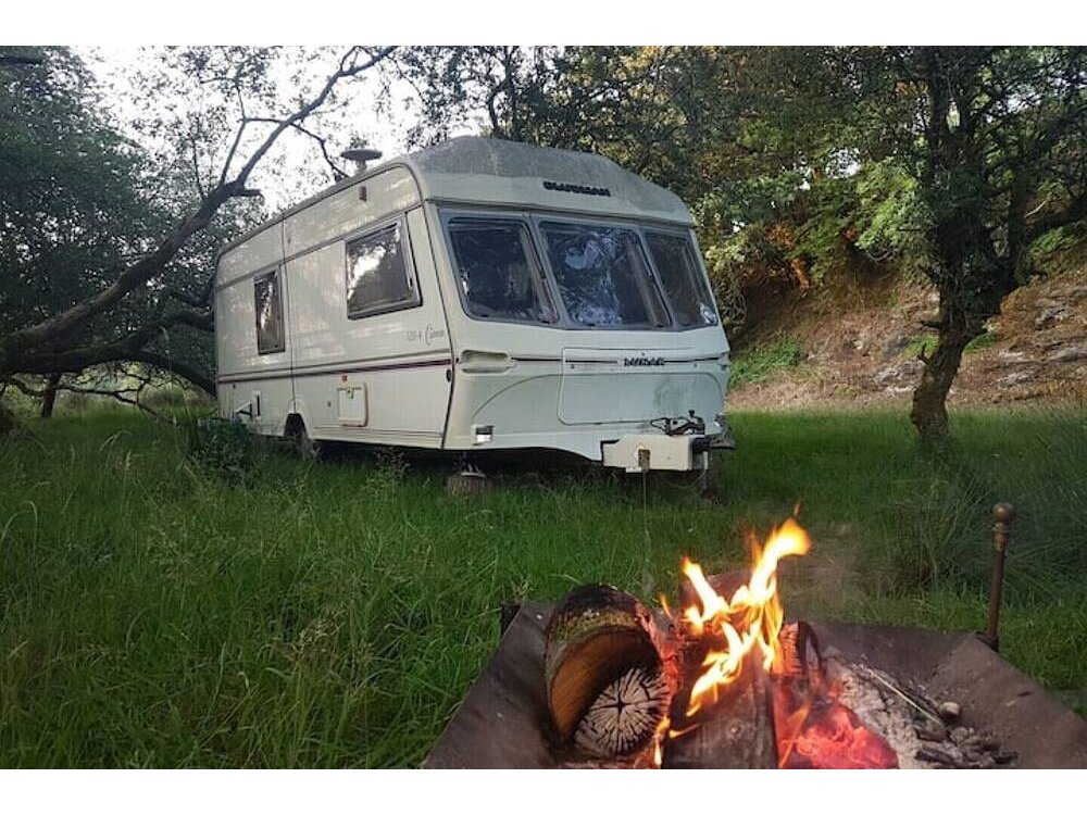 Camping in Devon from £81 per night