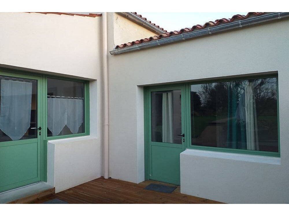 Holiday home in Thiré from £55 per night