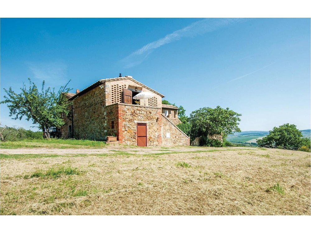 Holiday apartment in Tuscia from £54 per night