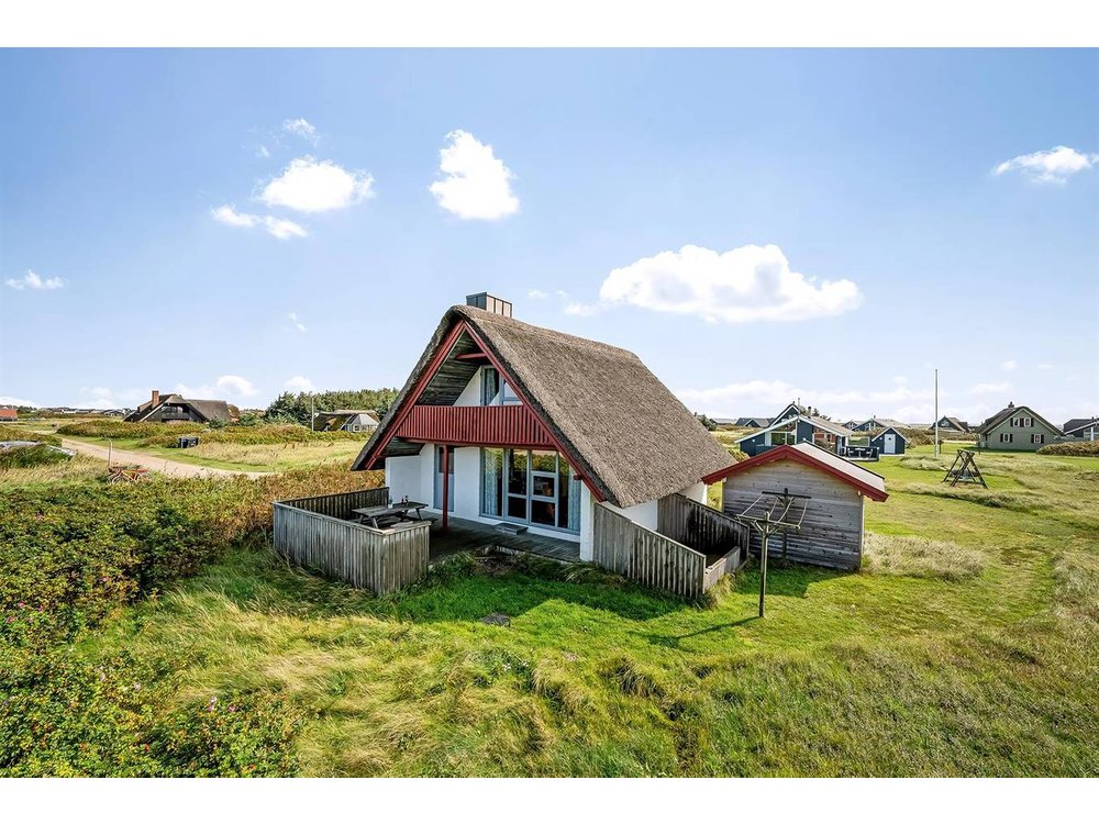Holiday home in Harboøre from £46 per night
