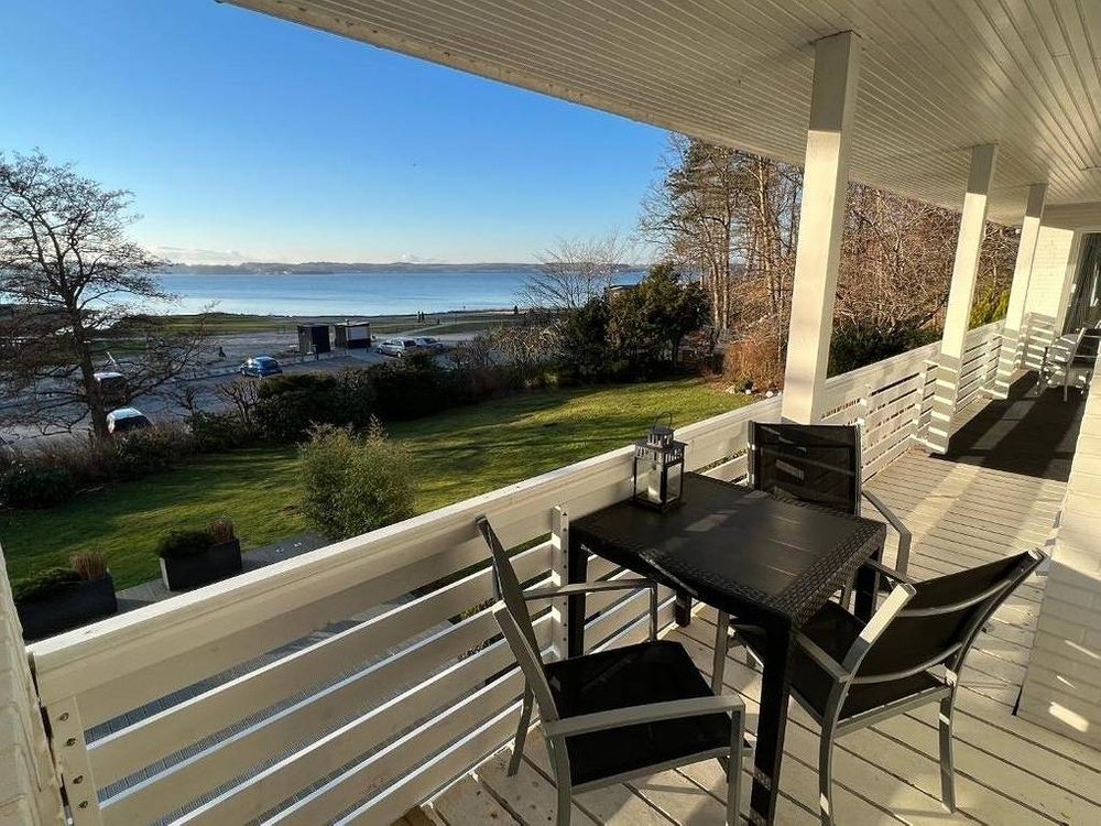 Holiday apartment in Glücksburg from £198 per night