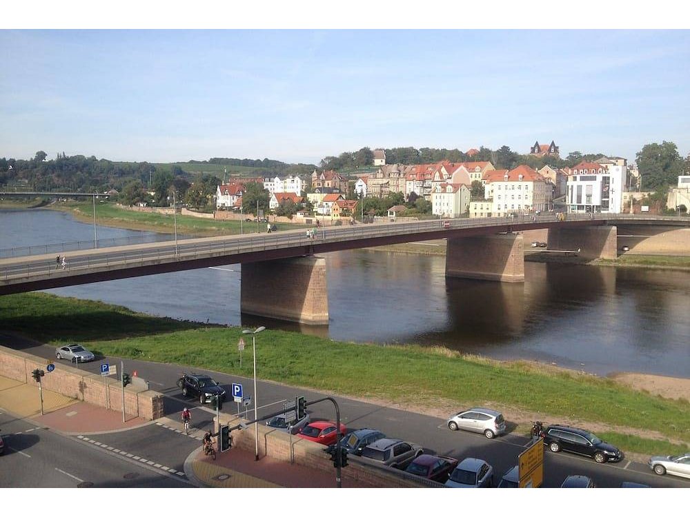 Holiday apartment in Meißen from £76 per night