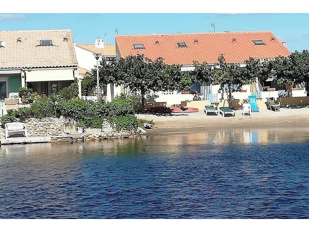 Holiday home in Le Barcarès from £54 per night
