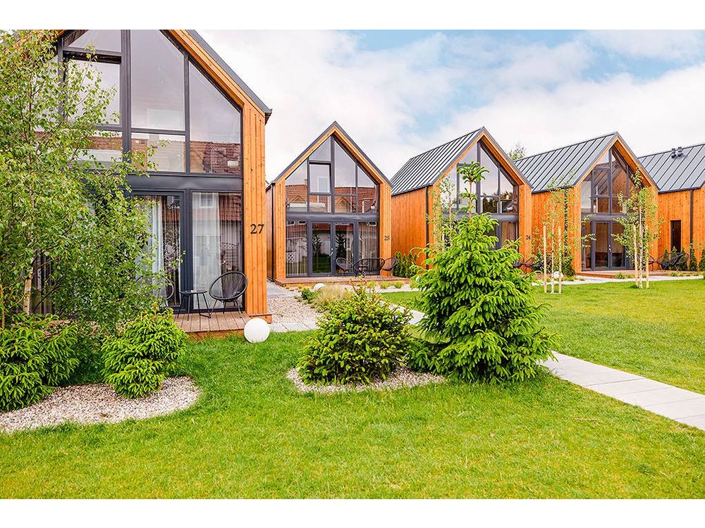 Holiday home in Niechorze from £53 per night
