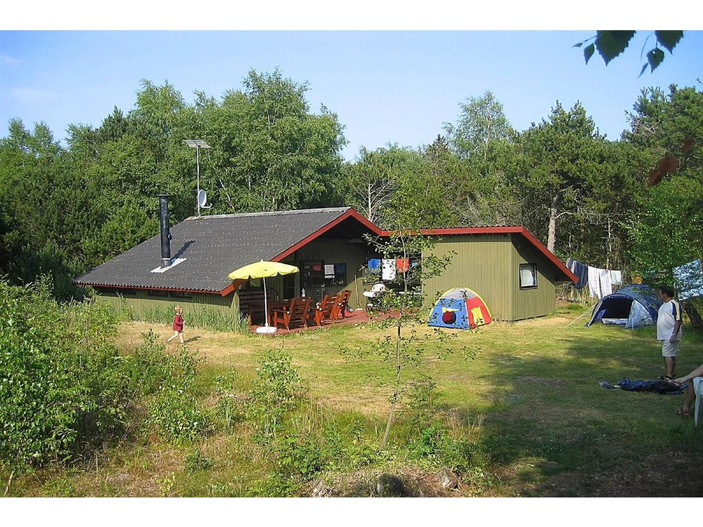 Holiday home in Læsø from £49 per night