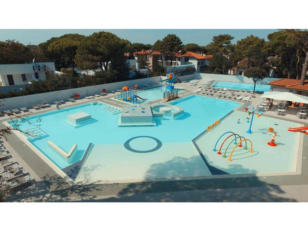 Camping in Comacchio from £83 per night