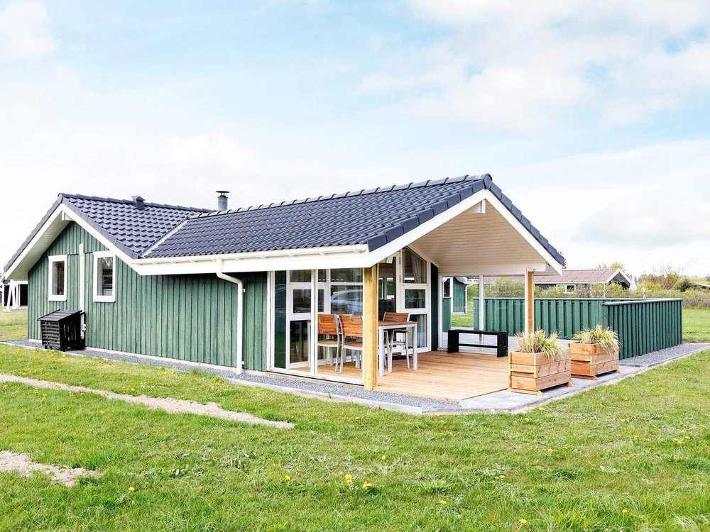Holiday home in lønstrup from £48 per night