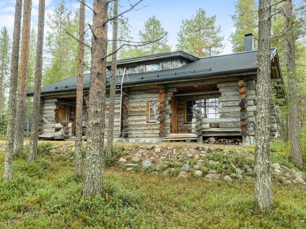 Holiday home in Levi from £92 per night