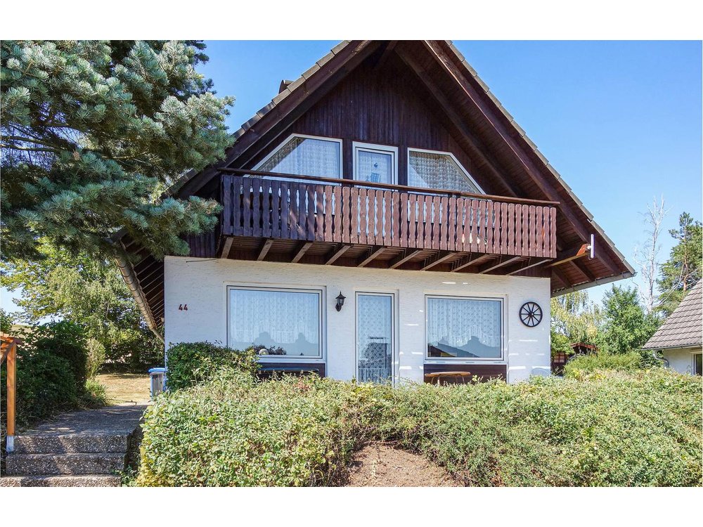 Holiday home in Oberaula from £54 per night