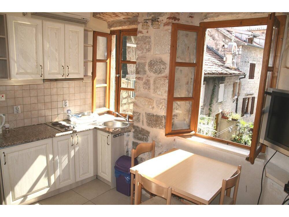 Holiday apartment in Kotor from £49 per night