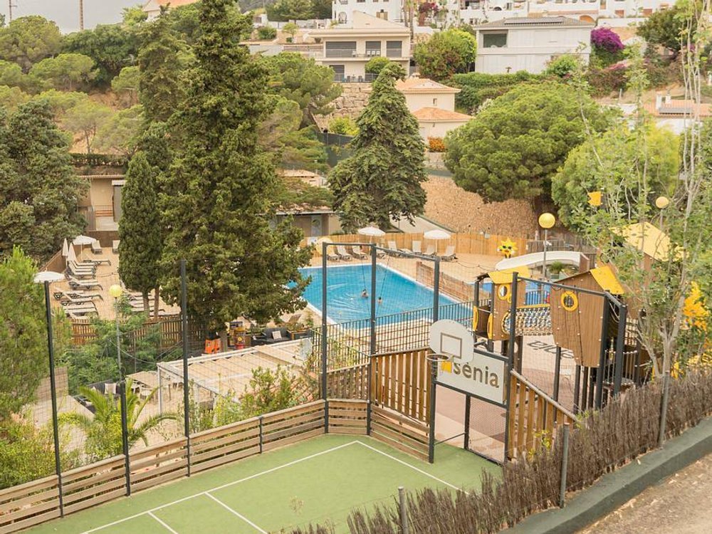 Camping in Costa Brava from £69 per night