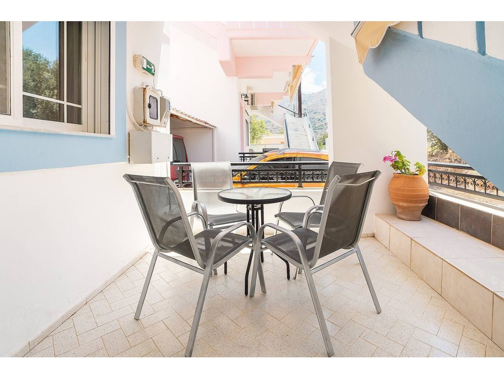 Holiday home in Tilos from £47 per night