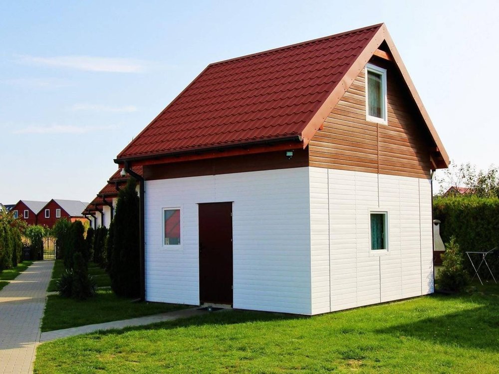 Holiday home in Rewal from £48 per night