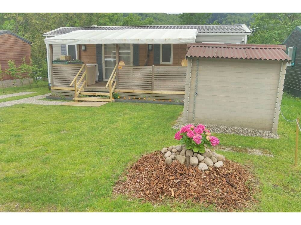 Camping in Alsace from £85 per night