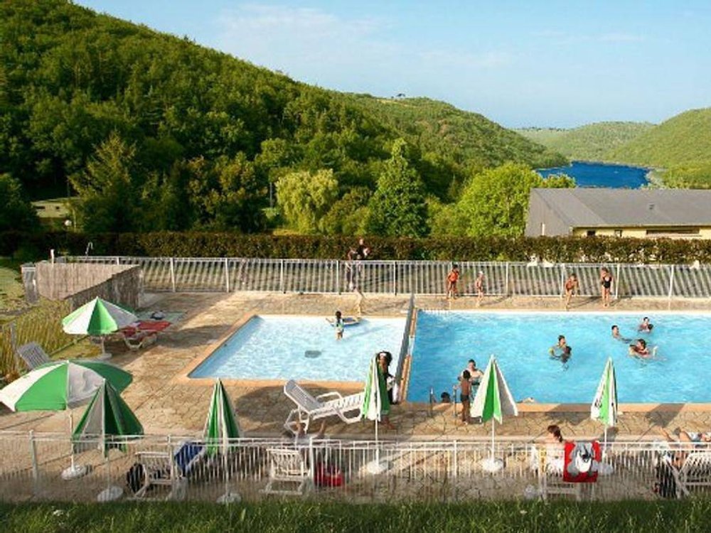 Camping in Auvergne from £31 per night