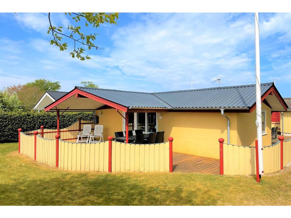 Holiday home in Hadsund from £58 per night