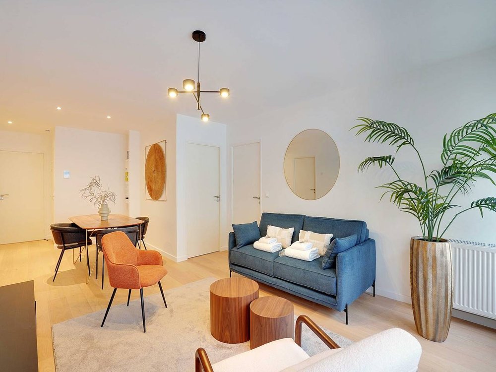 Holiday apartment in Hauts-de-Seine from £209 per night