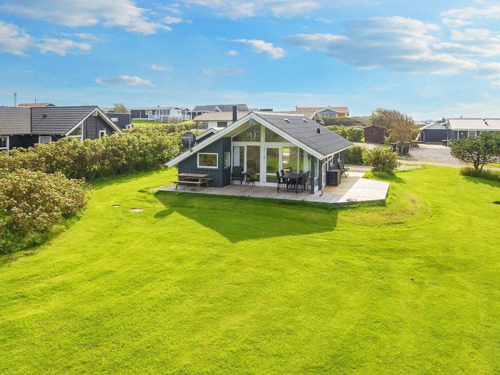 Holiday home in Underbjerg from £48 per night