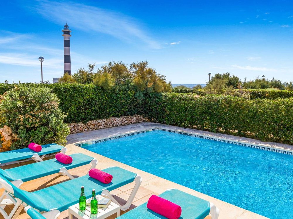 Holiday home in Menorca from £409 per night