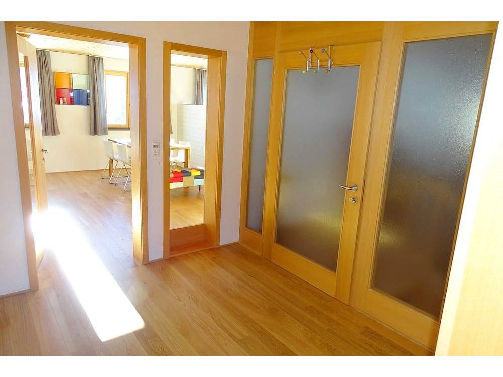 Holiday home in Hittisau from £116 per night