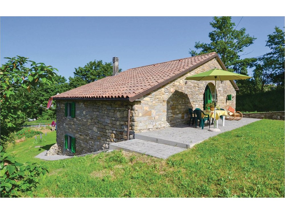 Holiday home in Sestino from £48 per night
