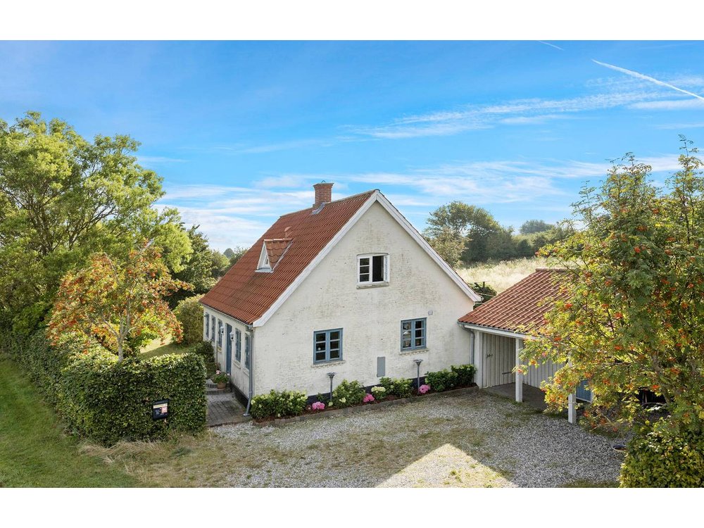 Holiday home in Tranekær from £33 per night