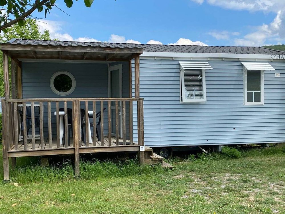 Camping in Ardèche from £49 per night