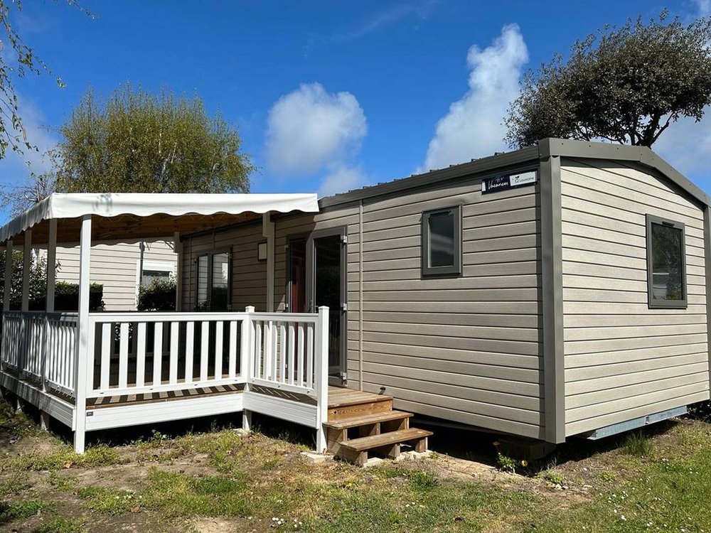 Camping in Vendée from £47 per night