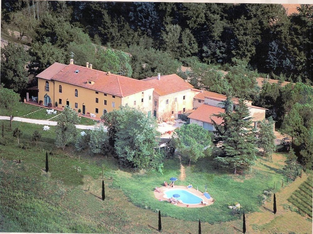 Holiday home in Vinci from £53 per night