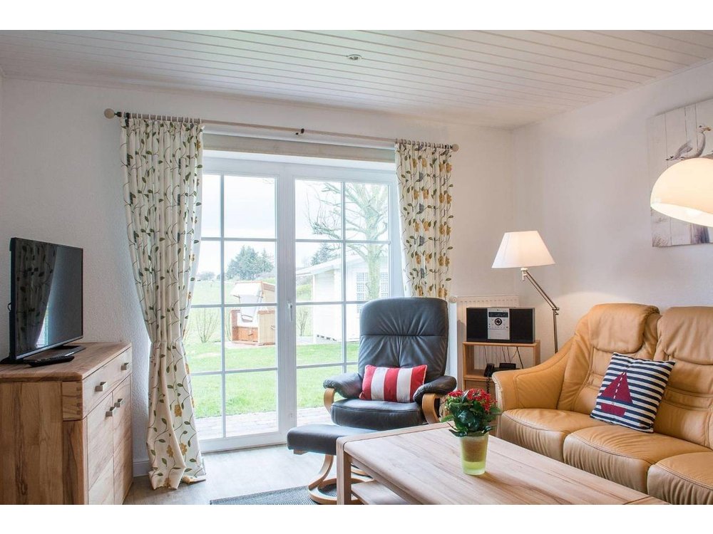 Holiday home in Sylt from £246 per night