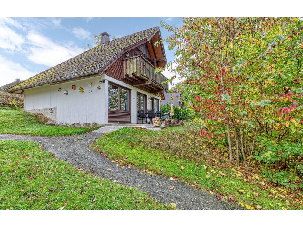 Holiday home in Frankenau from £56 per night
