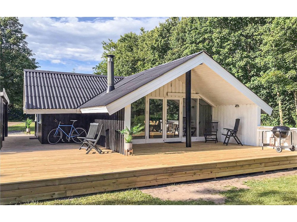 Holiday home in Arrild from £55 per night
