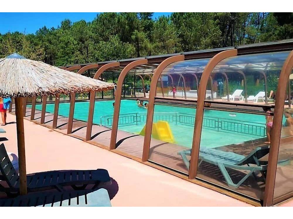 Camping in Landes from £63 per night