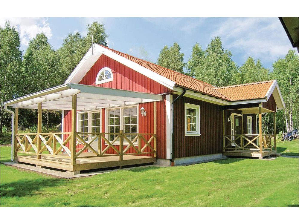 Holiday home in Halland from £54 per night