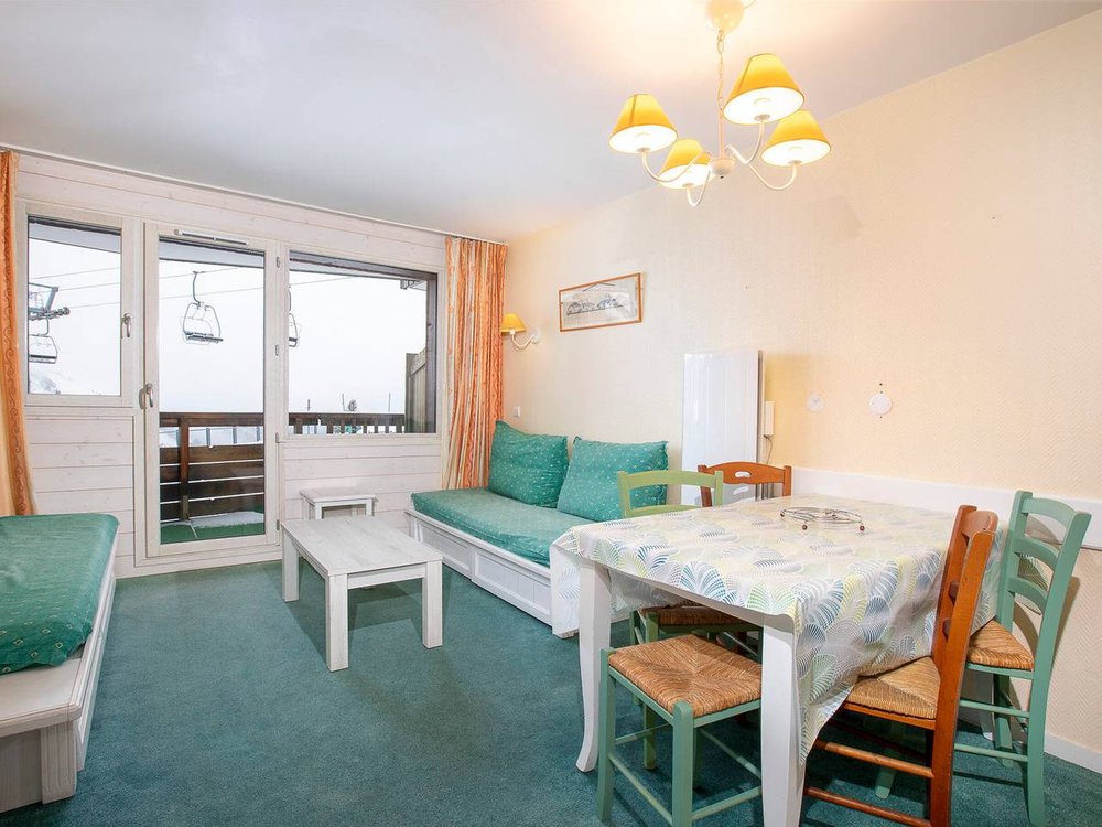 Holiday apartment in Avoriaz from £268 per night