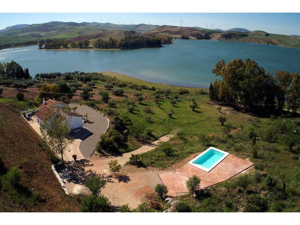 Holiday home in Ardales from £191 per night