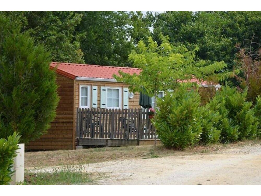 Camping in Dordogne from £92 per night