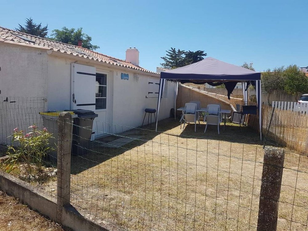 Holiday home in Vendée from £55 per night